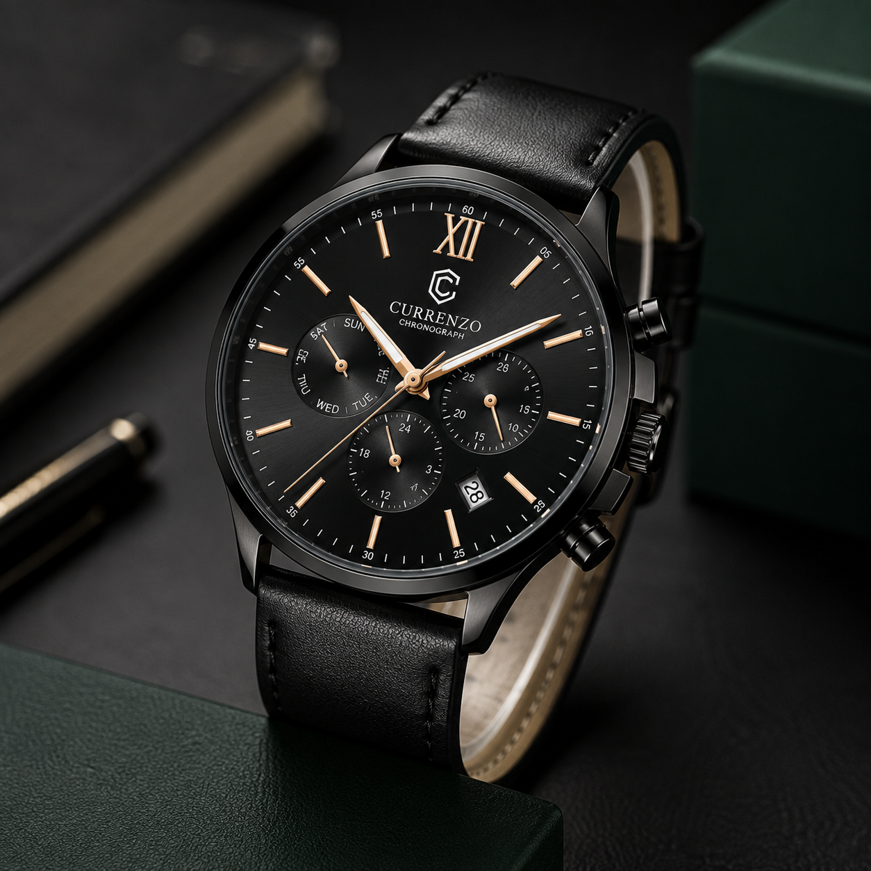 Casual – Premium Matching Watch