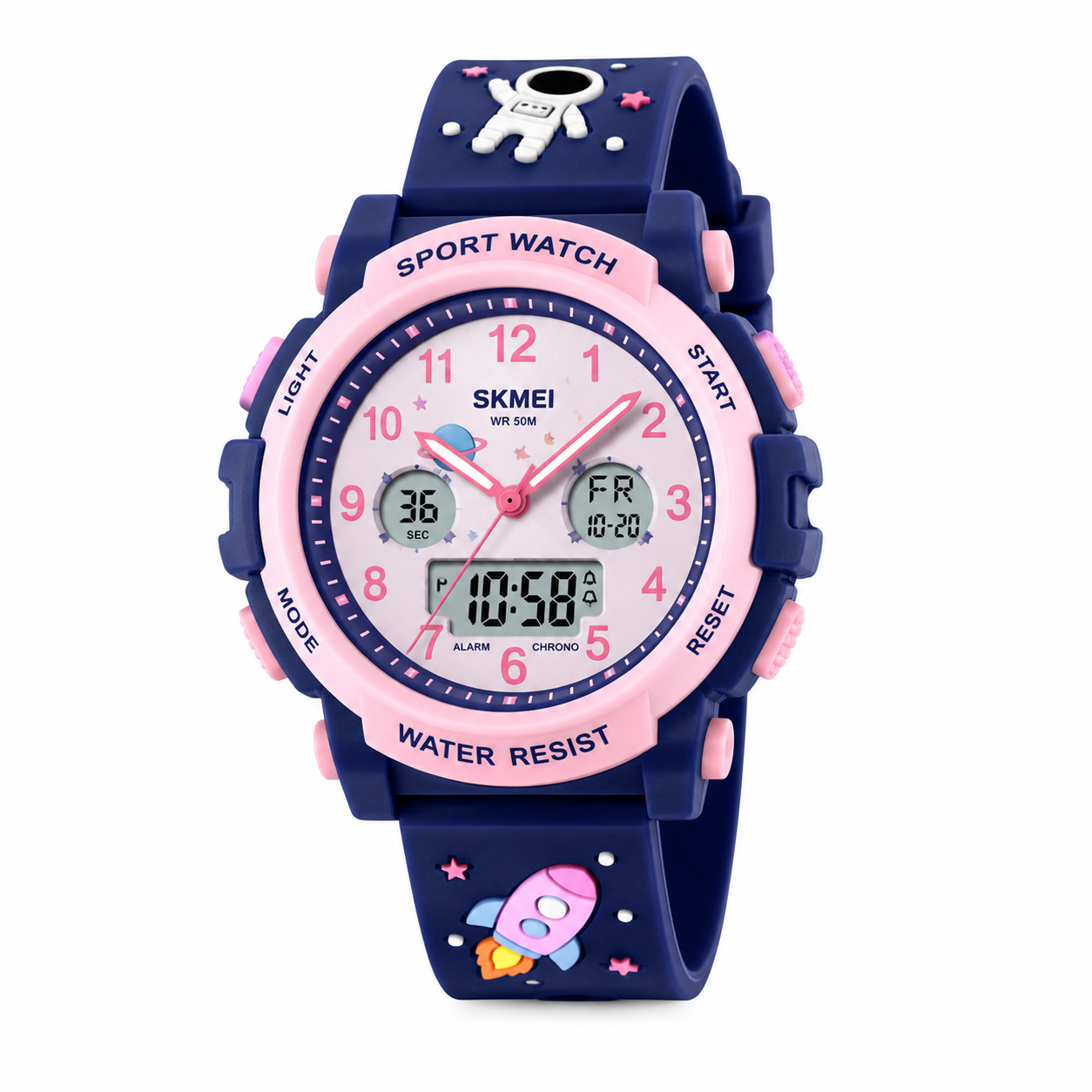 Kids– Premium Matching Watch